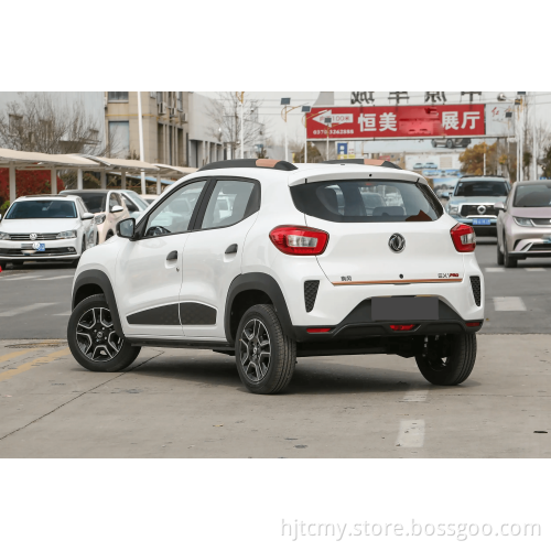 Nuovi veicoli energetici Dongfeng Ex1 Electric Car 2023 Nuove auto eV Veicolo per auto elettriche